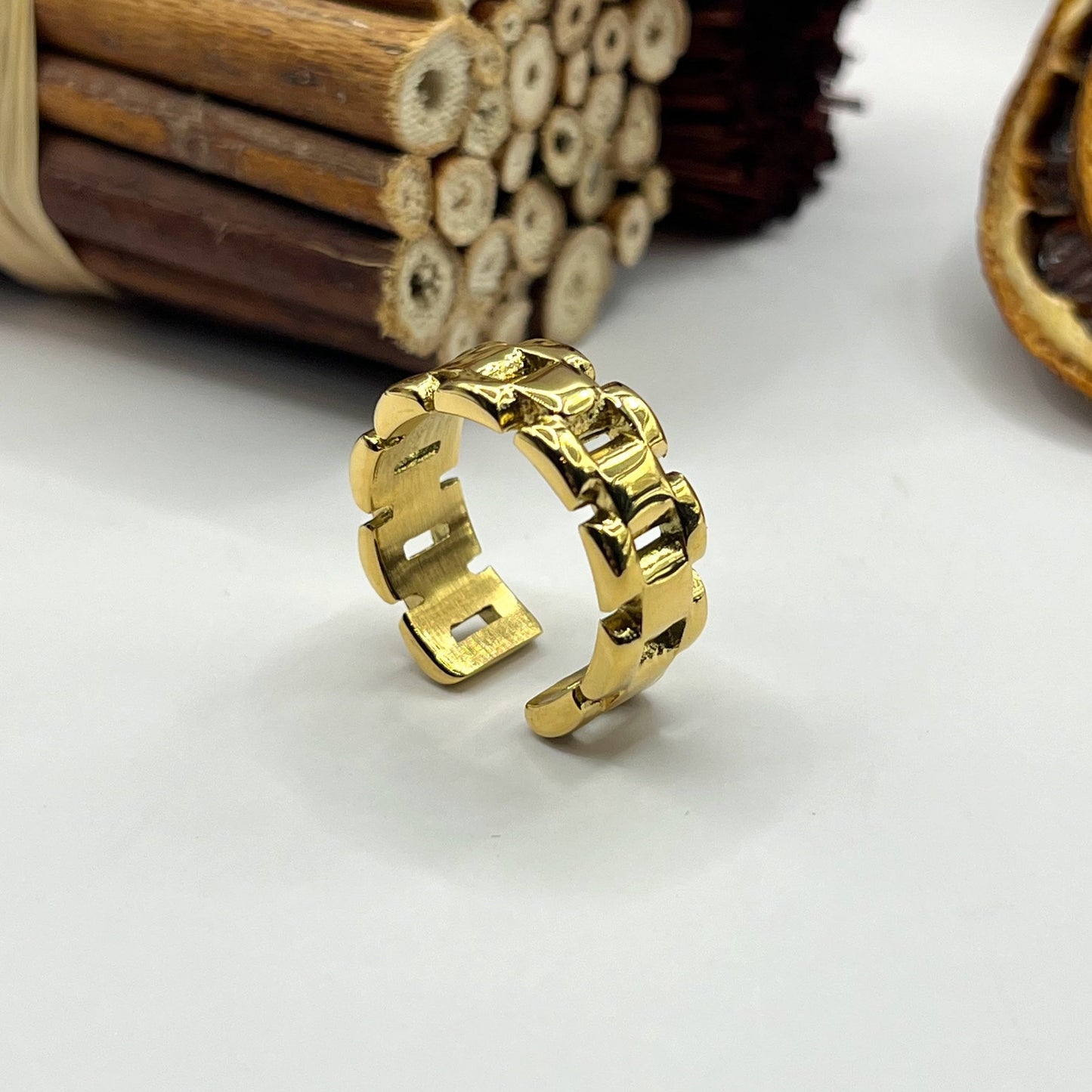 Agung Band - Temple Jewelry
