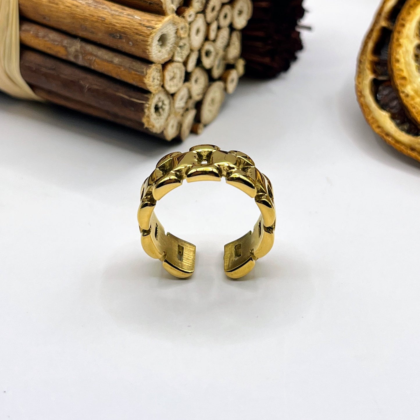 Agung Band - Temple Jewelry