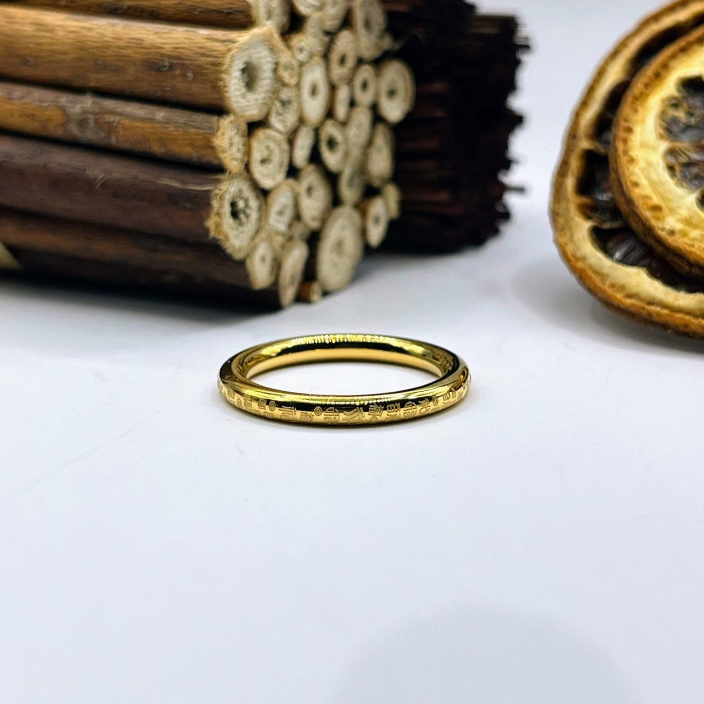 Blessing Ring - Temple Jewelry
