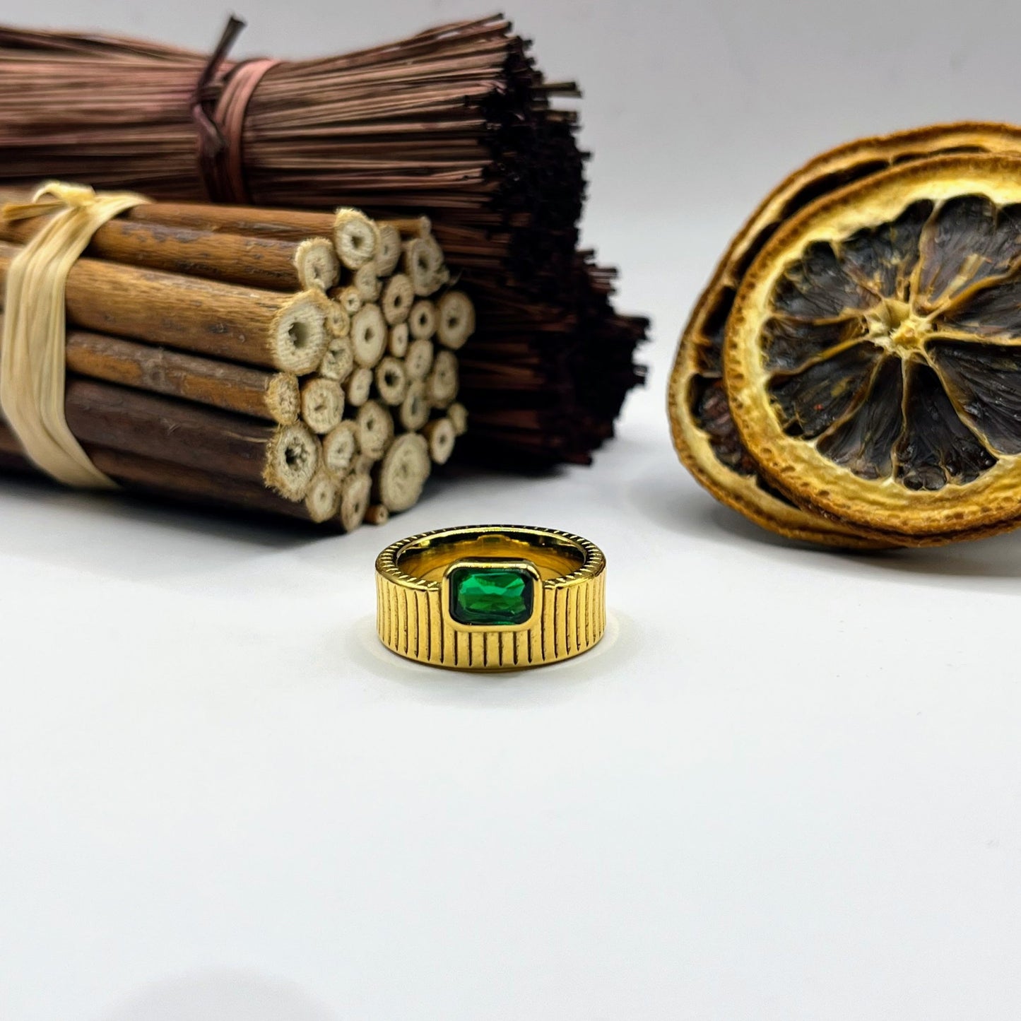 Tirta Gem - Temple Jewelry