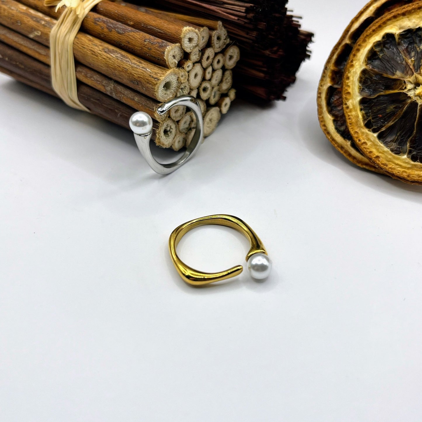 Temple's Enchanted Pearl - Temple Jewelry