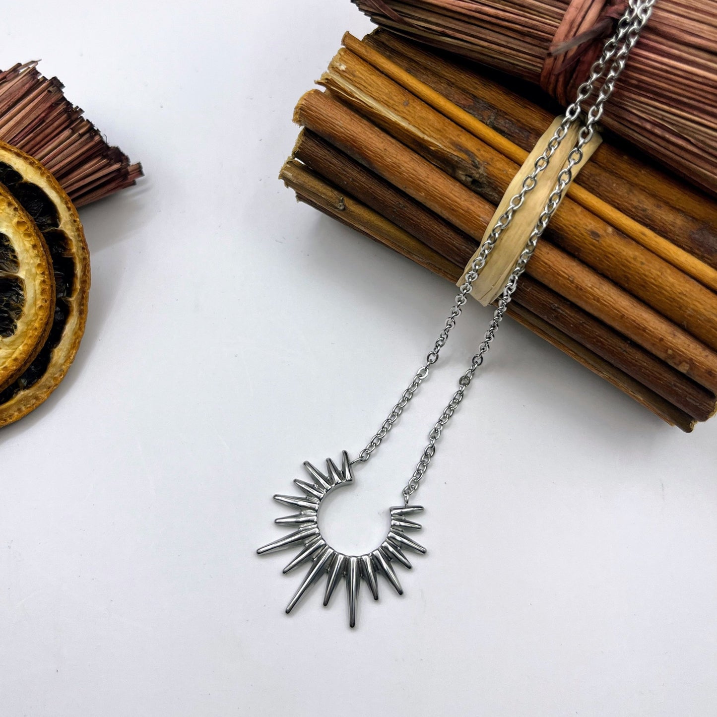 Celestial Radiance - Temple Jewelry
