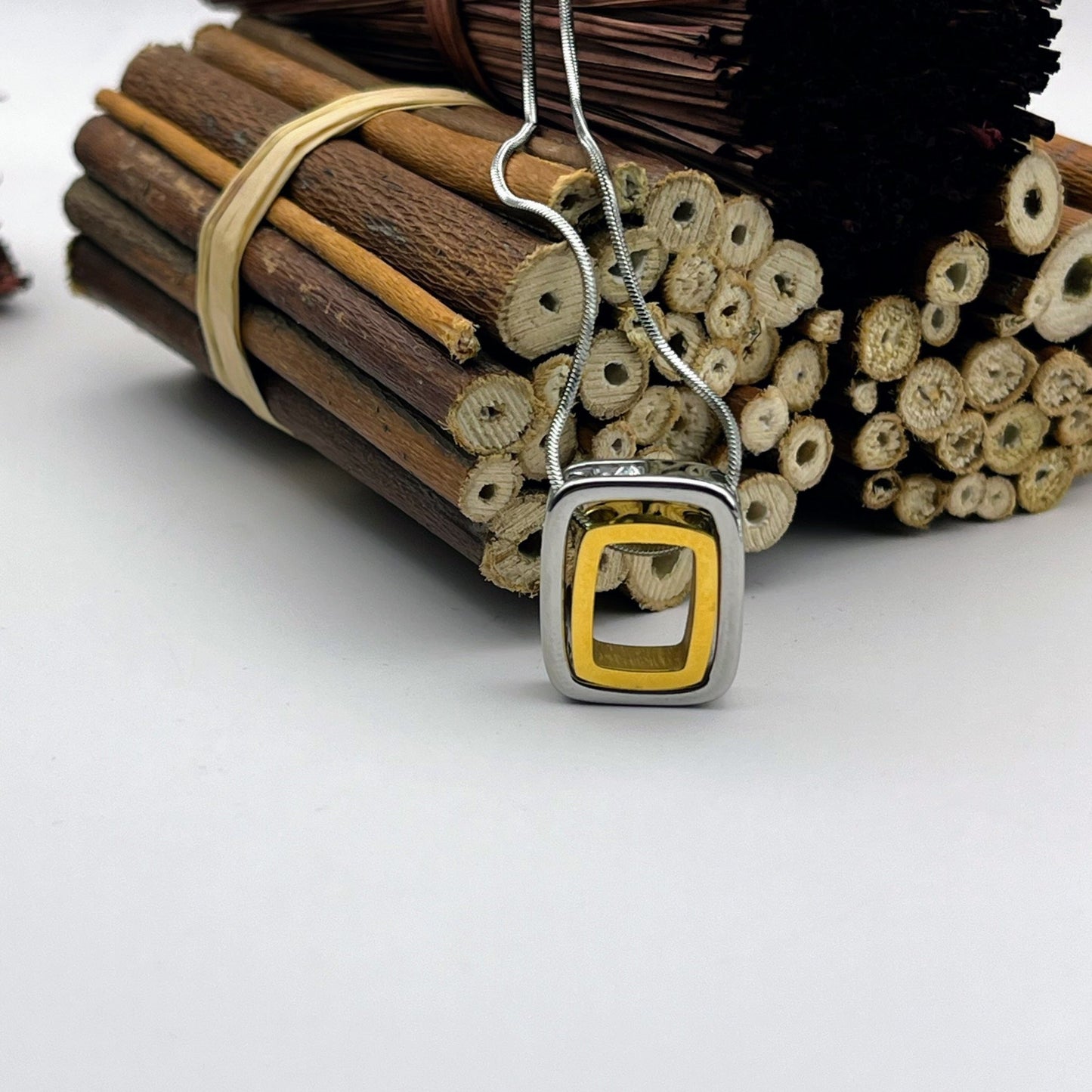 Sacred Portal - Temple Jewelry