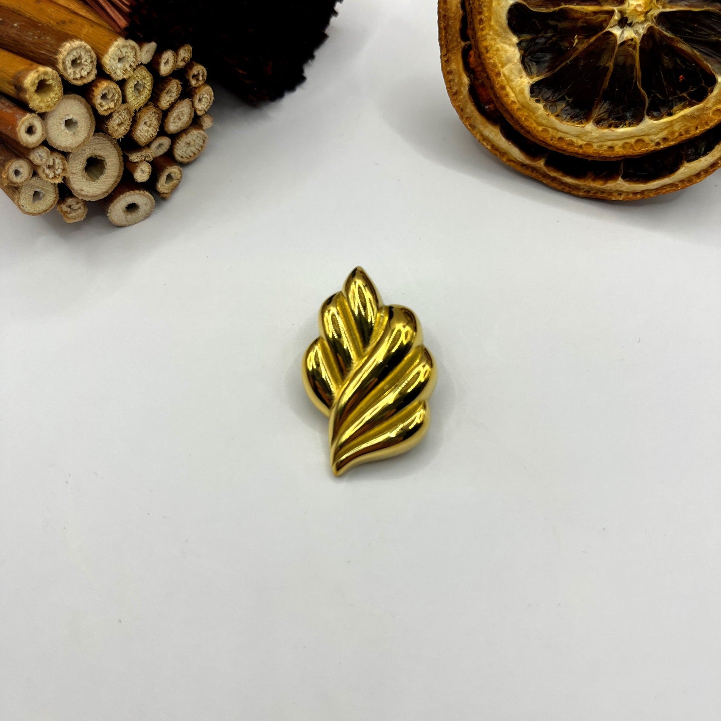 Golden Leaf Emblem
