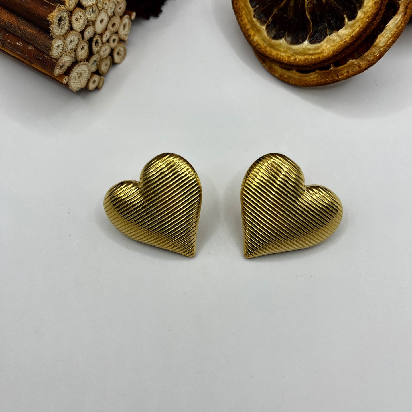 Pepper's Earrings