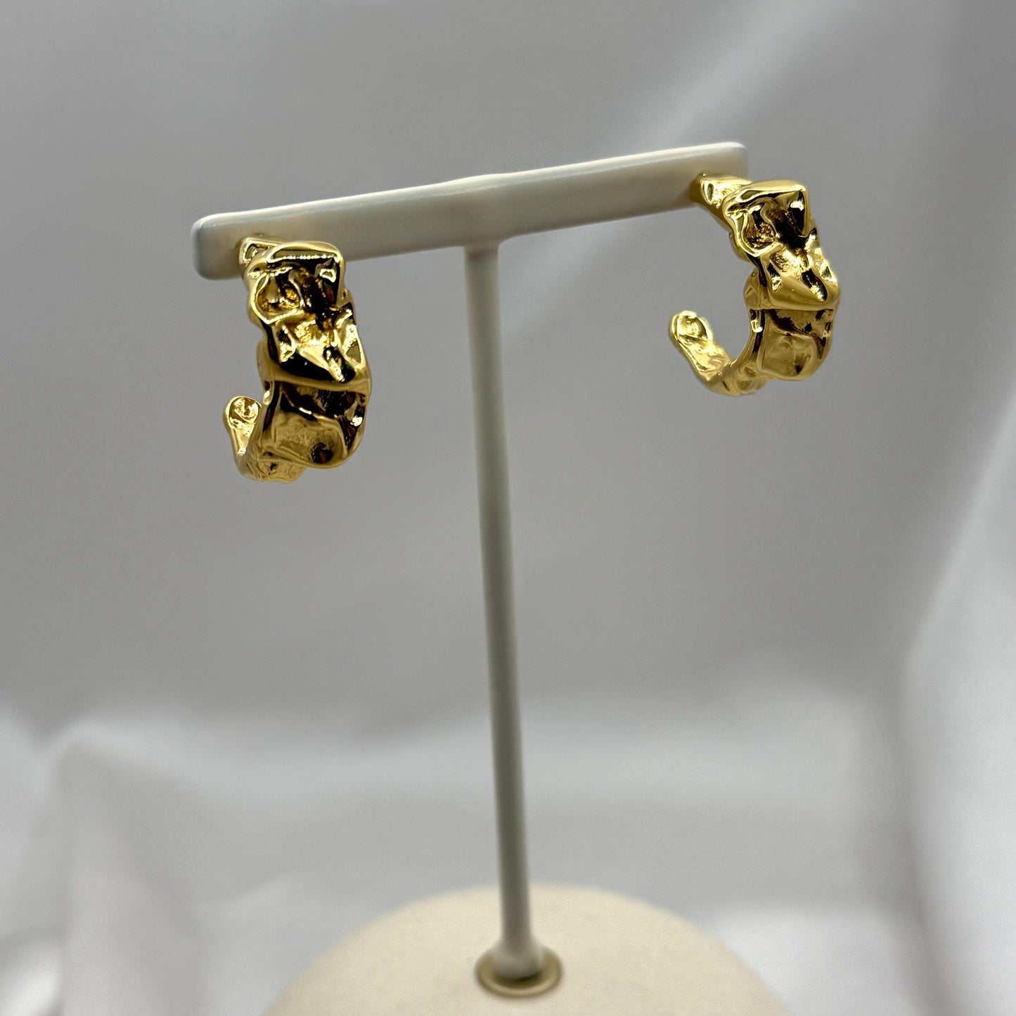 Golden Aurora Earrings