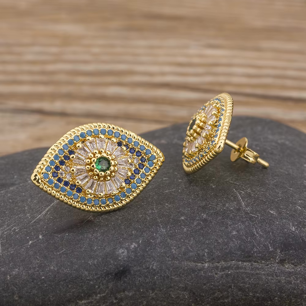 Tirta Eye - Temple Jewelry