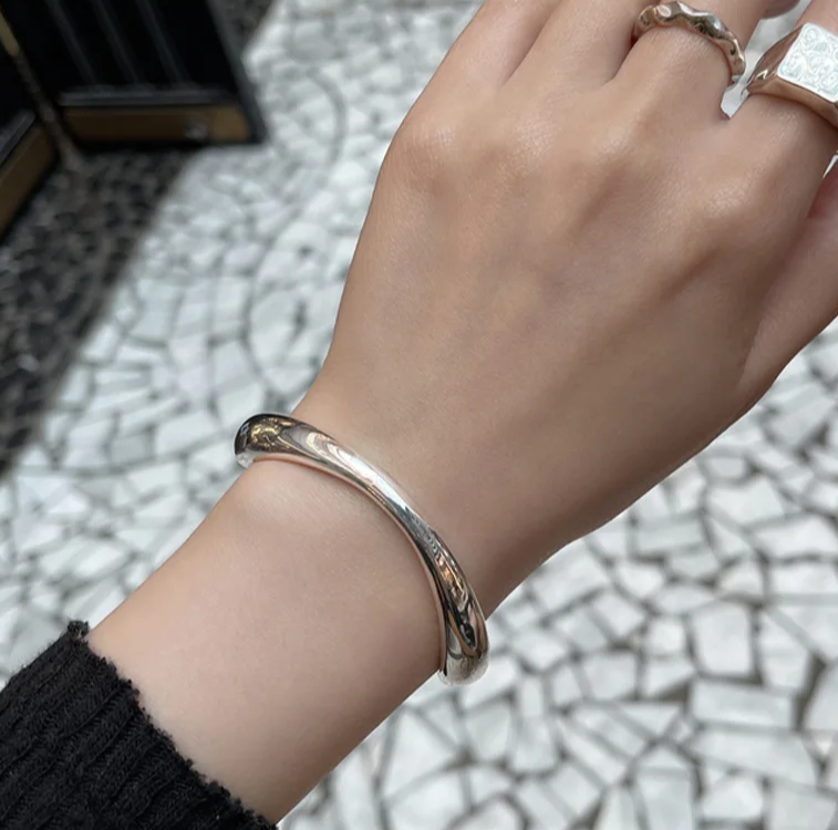 Enigma Cuff Bracelet
