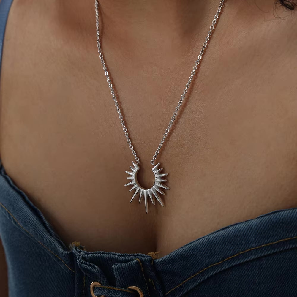 Celestial Radiance - Temple Jewelry