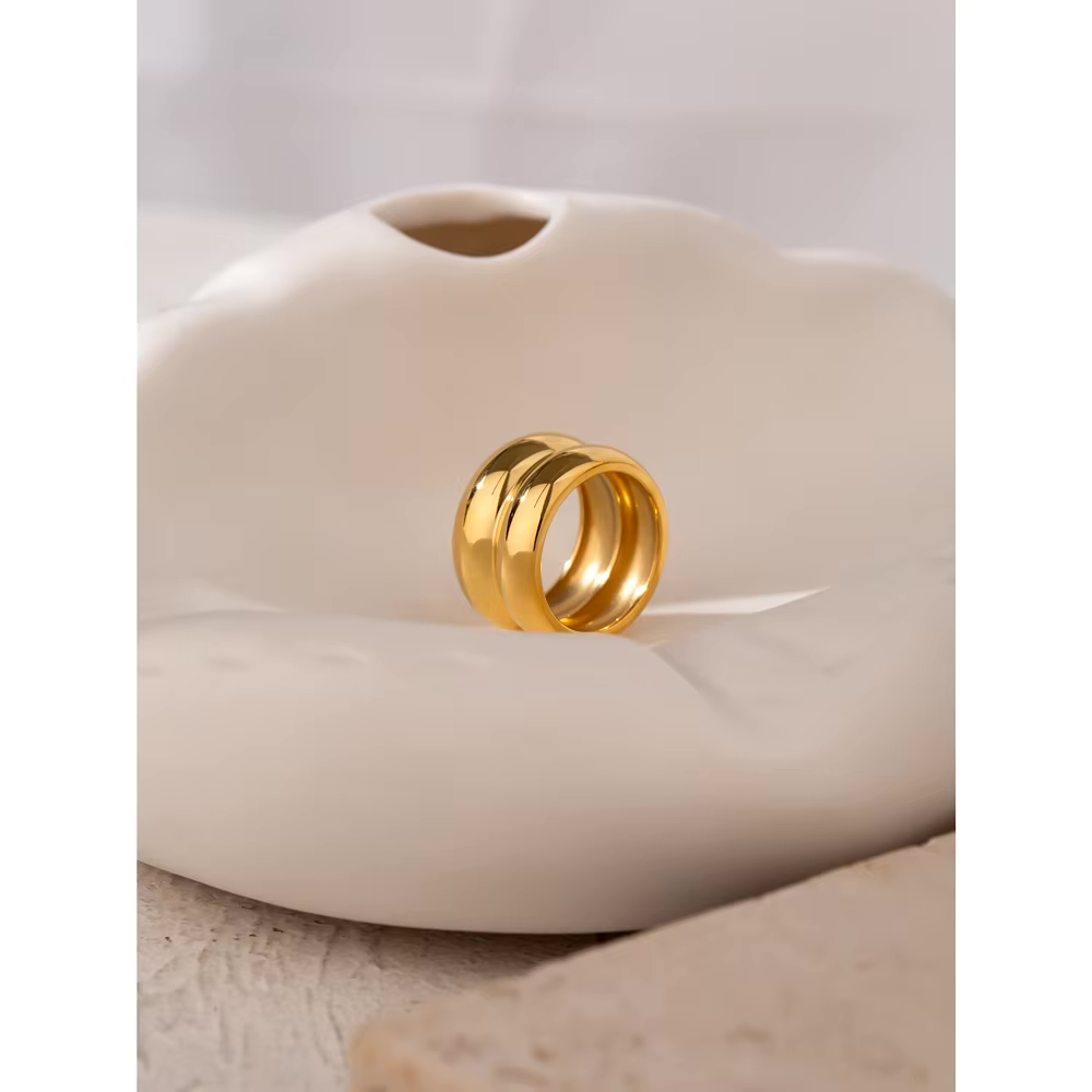 Dual Shine - Temple Jewelry
