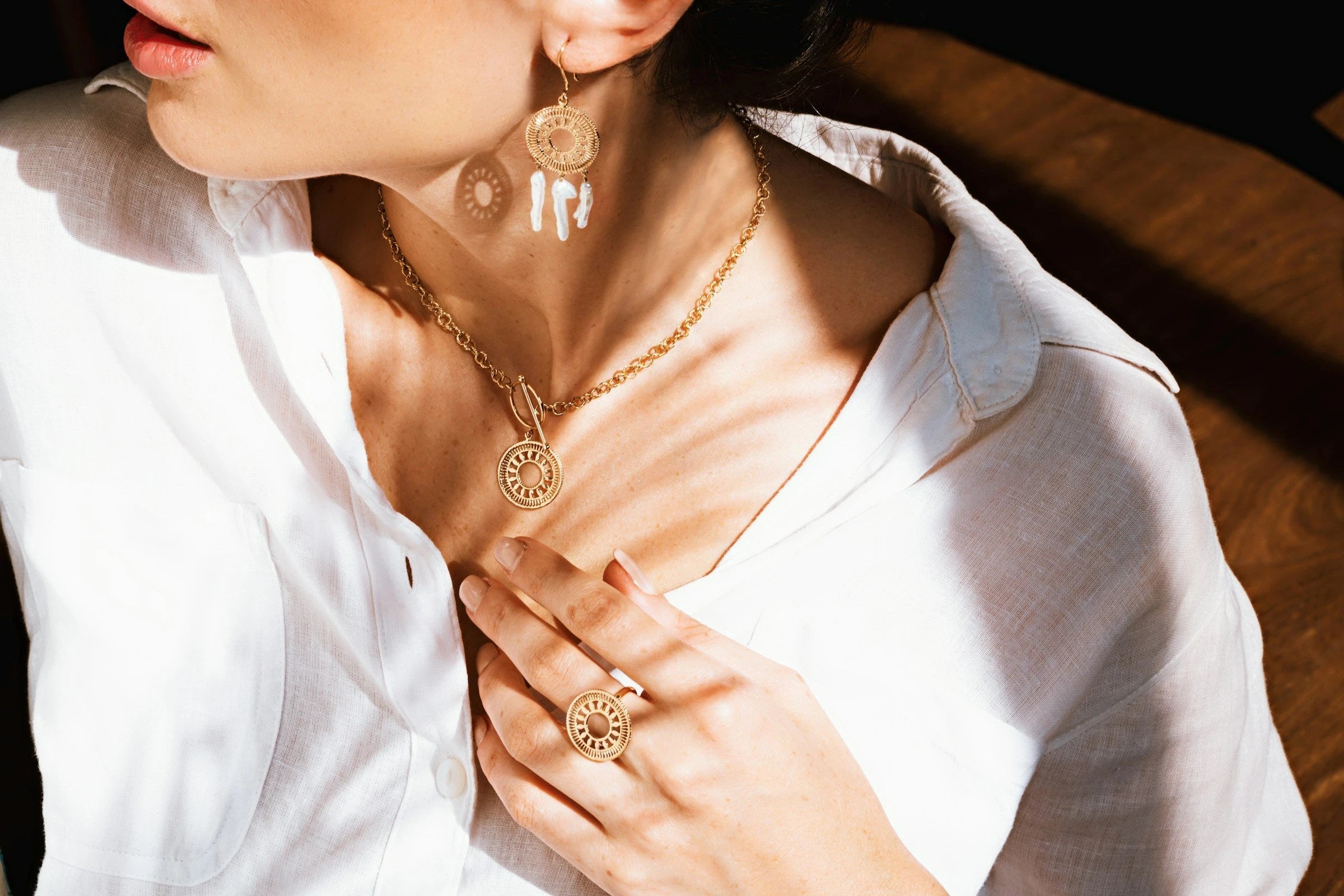 Necklaces