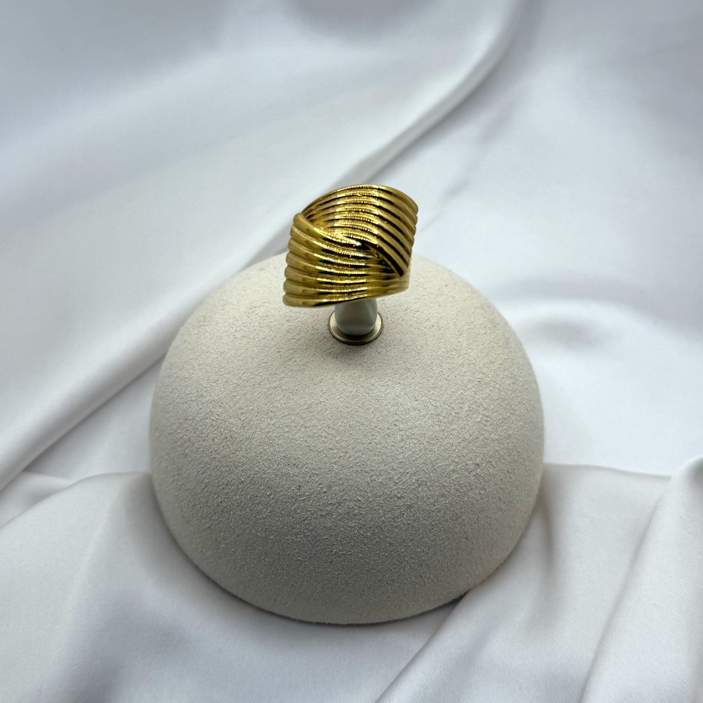 Swirl Ring