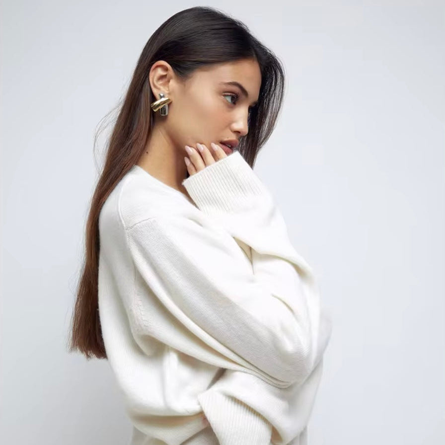 Criss Cross Earrings