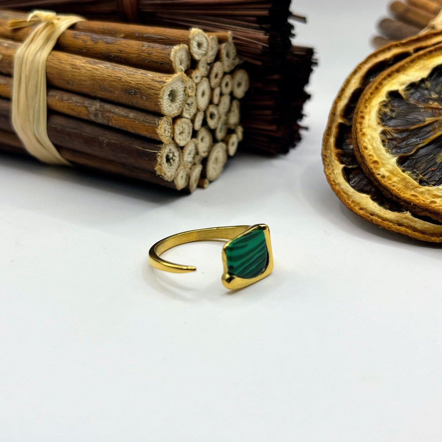 Emerald Wave