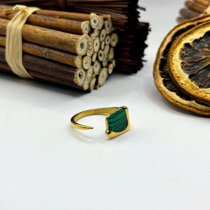 Emerald Wave