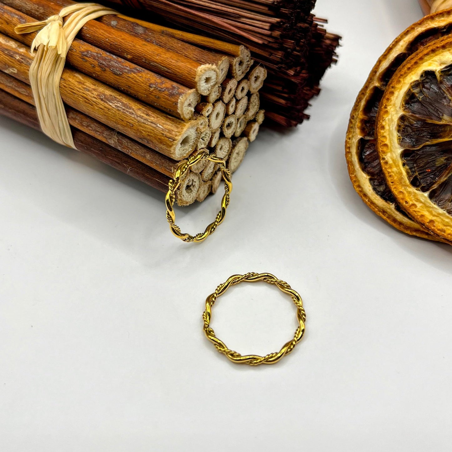 Midas Touch - Temple Jewelry