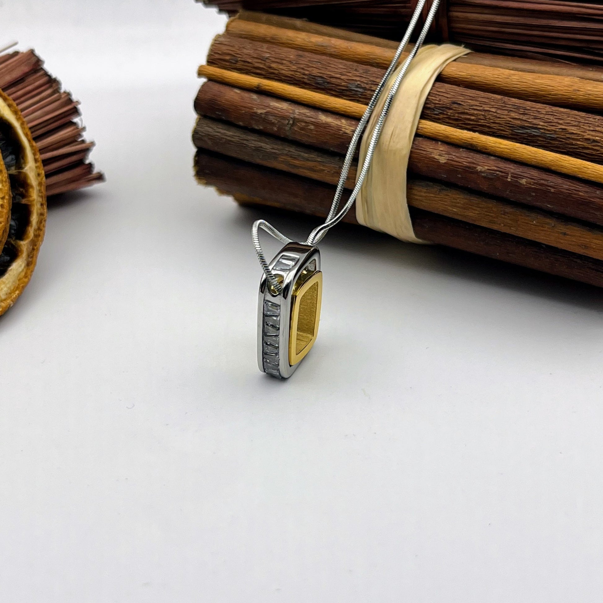 Sacred Portal - Temple Jewelry
