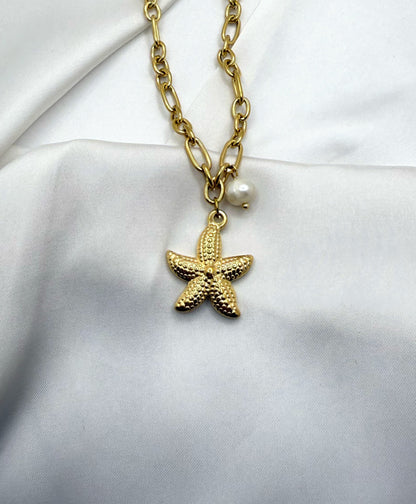 Starfish Pearl