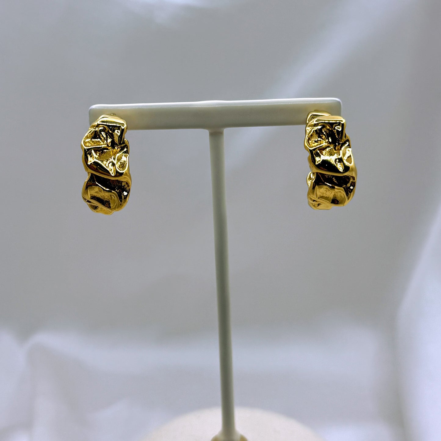 Golden Aurora Earrings