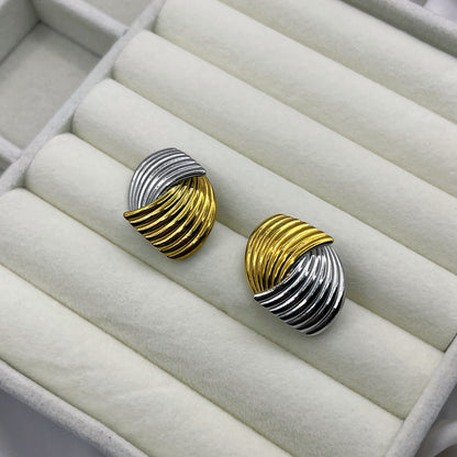 Swirl Earrings