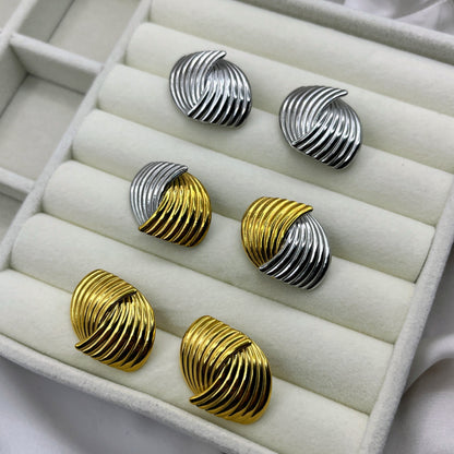 Swirl Earrings