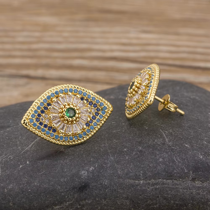 Tirta Eye - Temple Jewelry